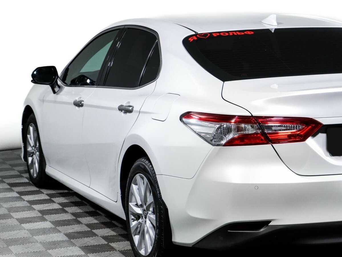 Купить Toyota Camry, 2019, 110 559 км, фото №19
