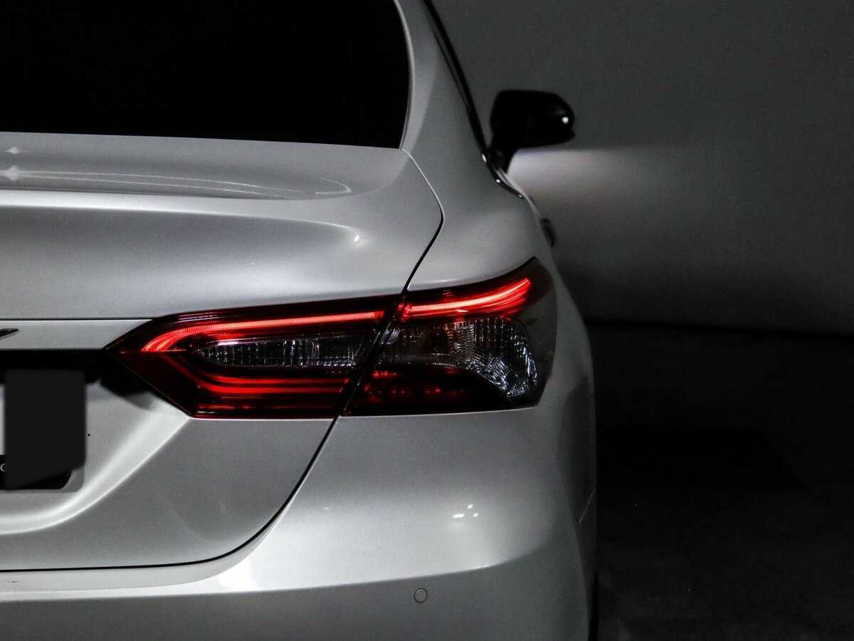 Купить Toyota Camry, 2019, 110 559 км, фото №20