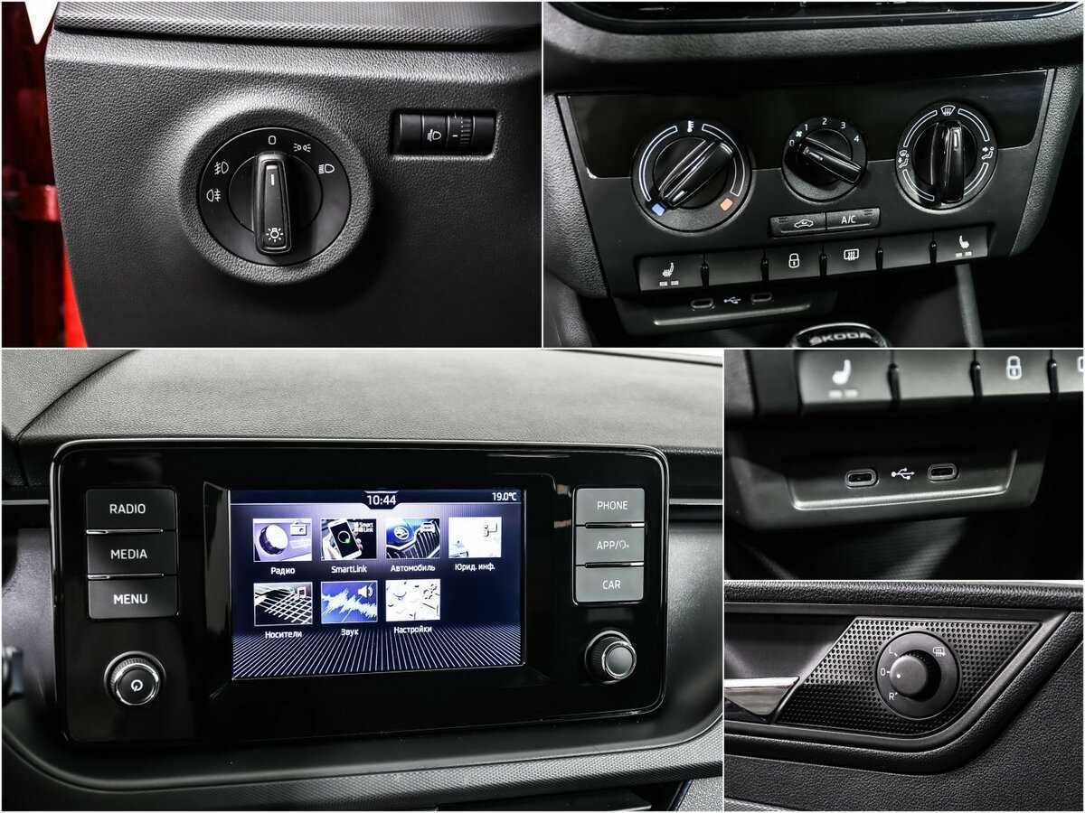 Купить Skoda Rapid, 2020, 36 277 км, фото №14