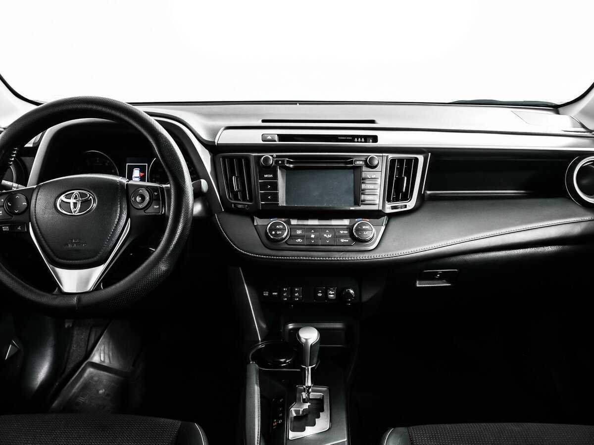 Купить Toyota RAV4, 2016, 77 217 км, фото №11