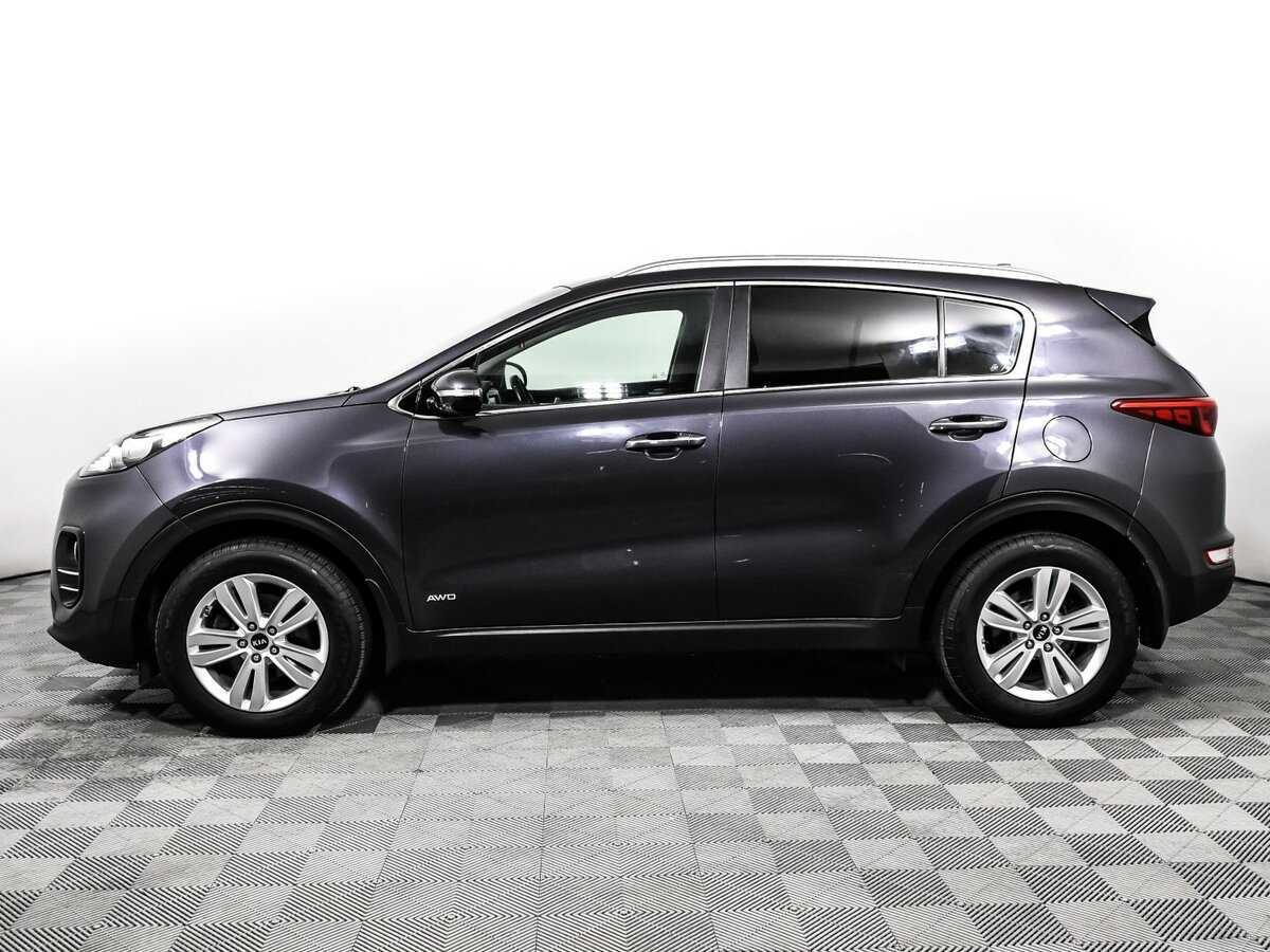 Купить Kia Sportage, 2017, 78 189 км, фото №8
