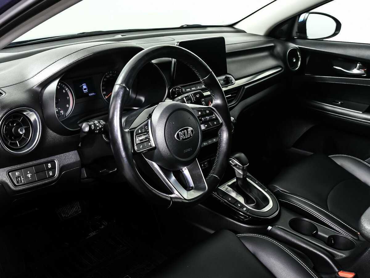 Купить Kia Cerato, 2018, 55 572 км, фото №11
