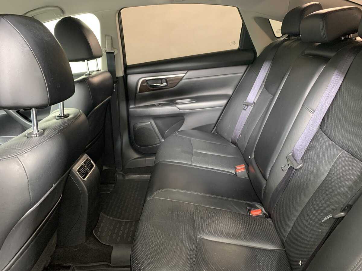 Купить Nissan Teana, 2015, 96 000 км, фото №18