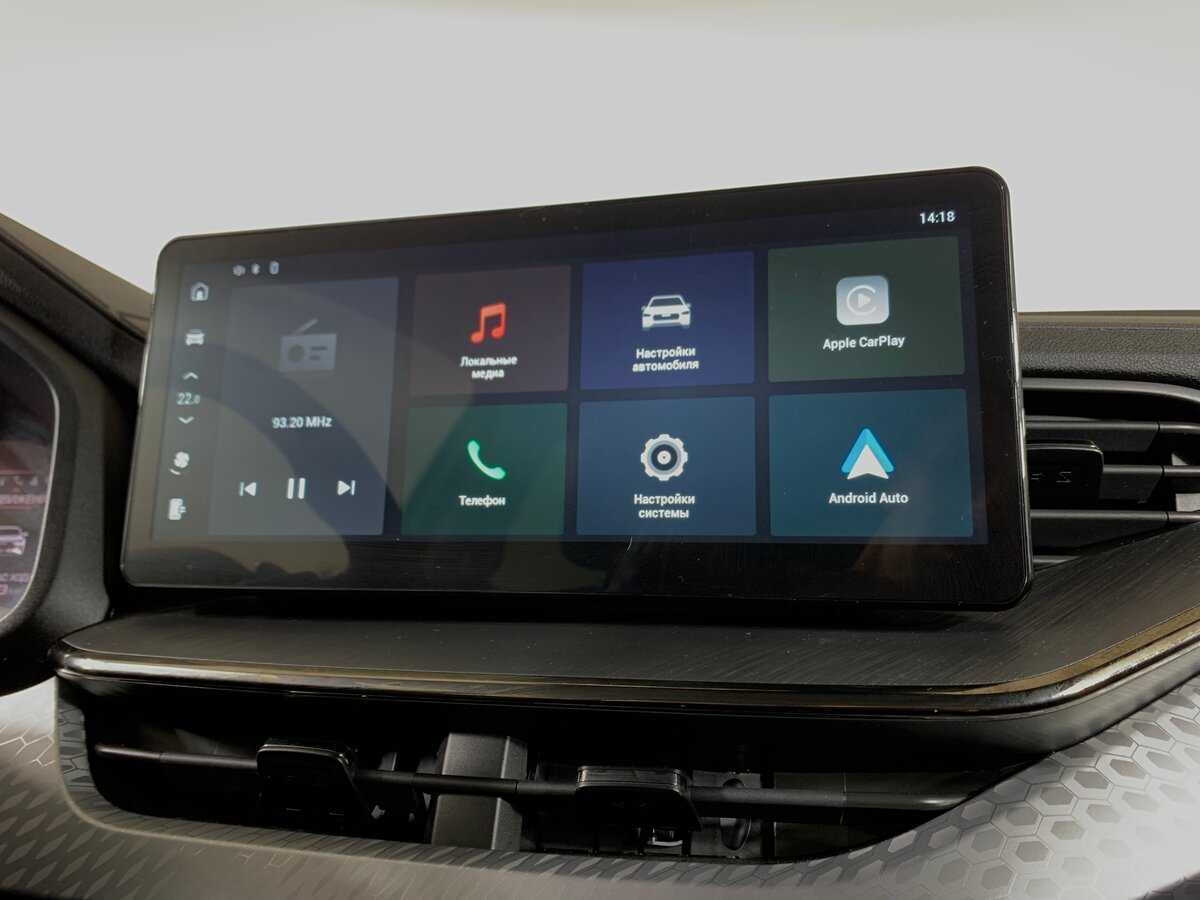 Купить Haval F7x, 2023, 15 225 км, фото №16