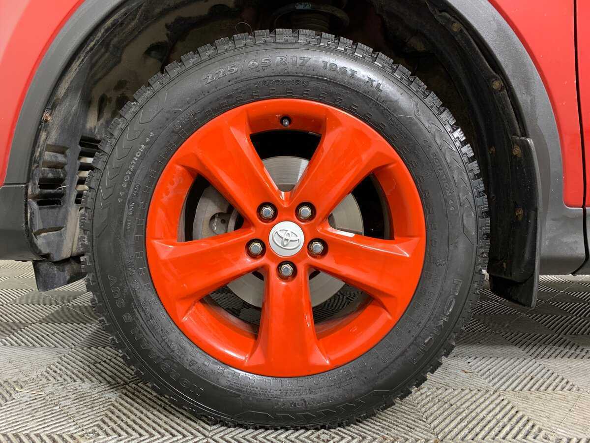 Купить Toyota RAV4, 2013, 103 634 км, фото №9