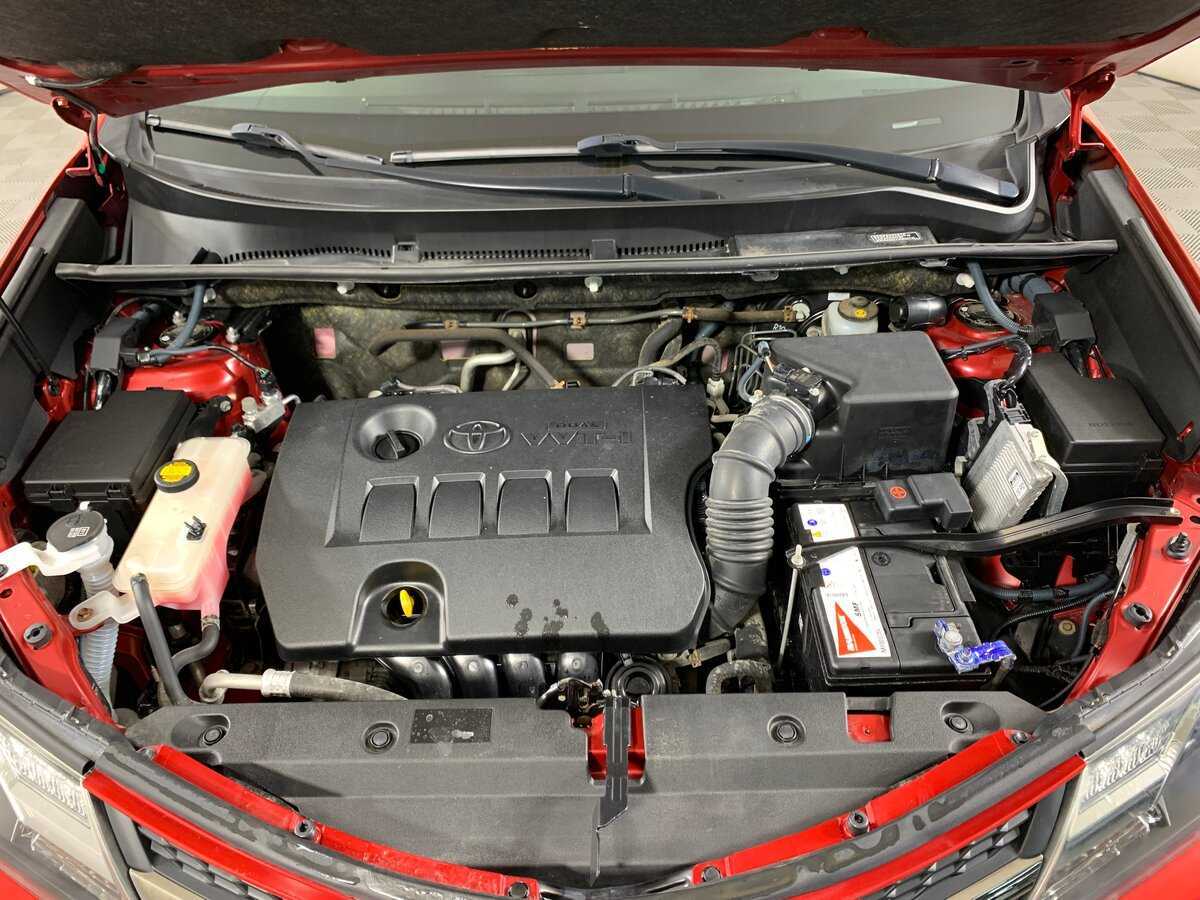 Купить Toyota RAV4, 2013, 103 634 км, фото №11