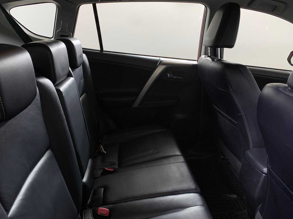 Купить Toyota RAV4, 2013, 103 634 км, фото №18