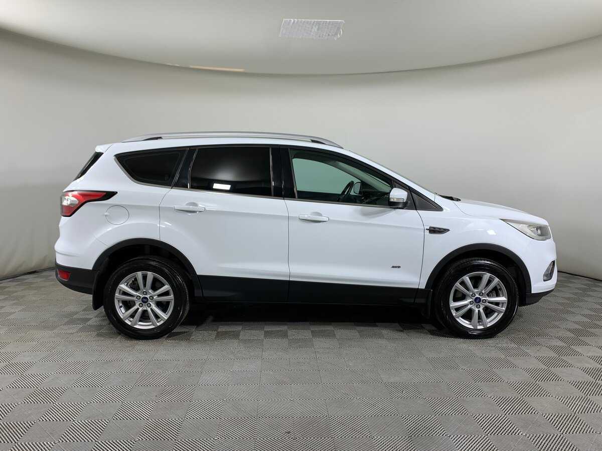 Купить Ford Kuga, 2017, 73 247 км, фото №4