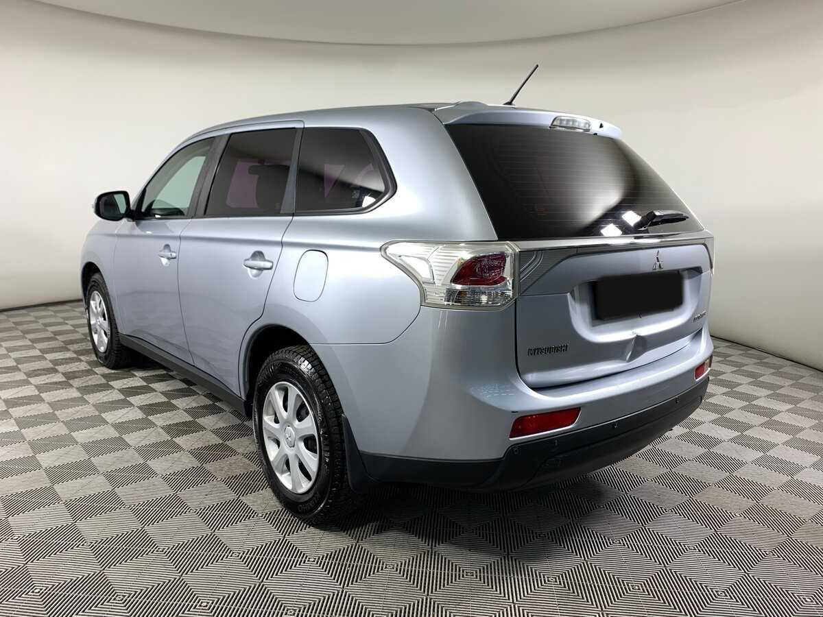 Купить Mitsubishi Outlander, 2013, 175 489 км, фото №7