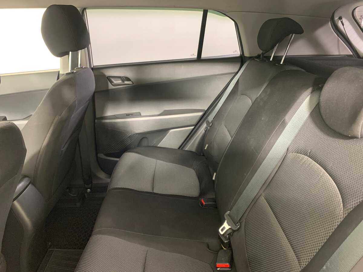 Купить Hyundai Creta, 2021, 139 425 км, фото №19