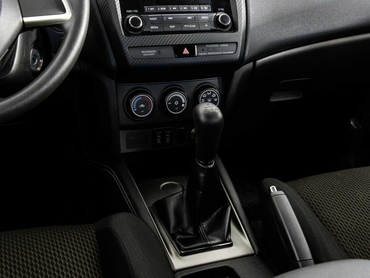 Купить Mitsubishi ASX, 2017, 69 050 км, фото №10