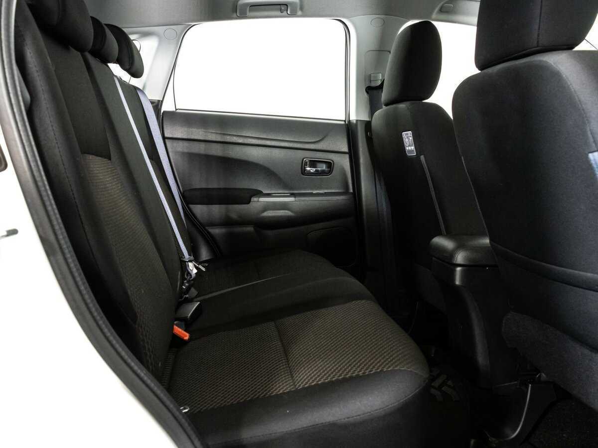 Купить Mitsubishi ASX, 2017, 69 050 км, фото №12