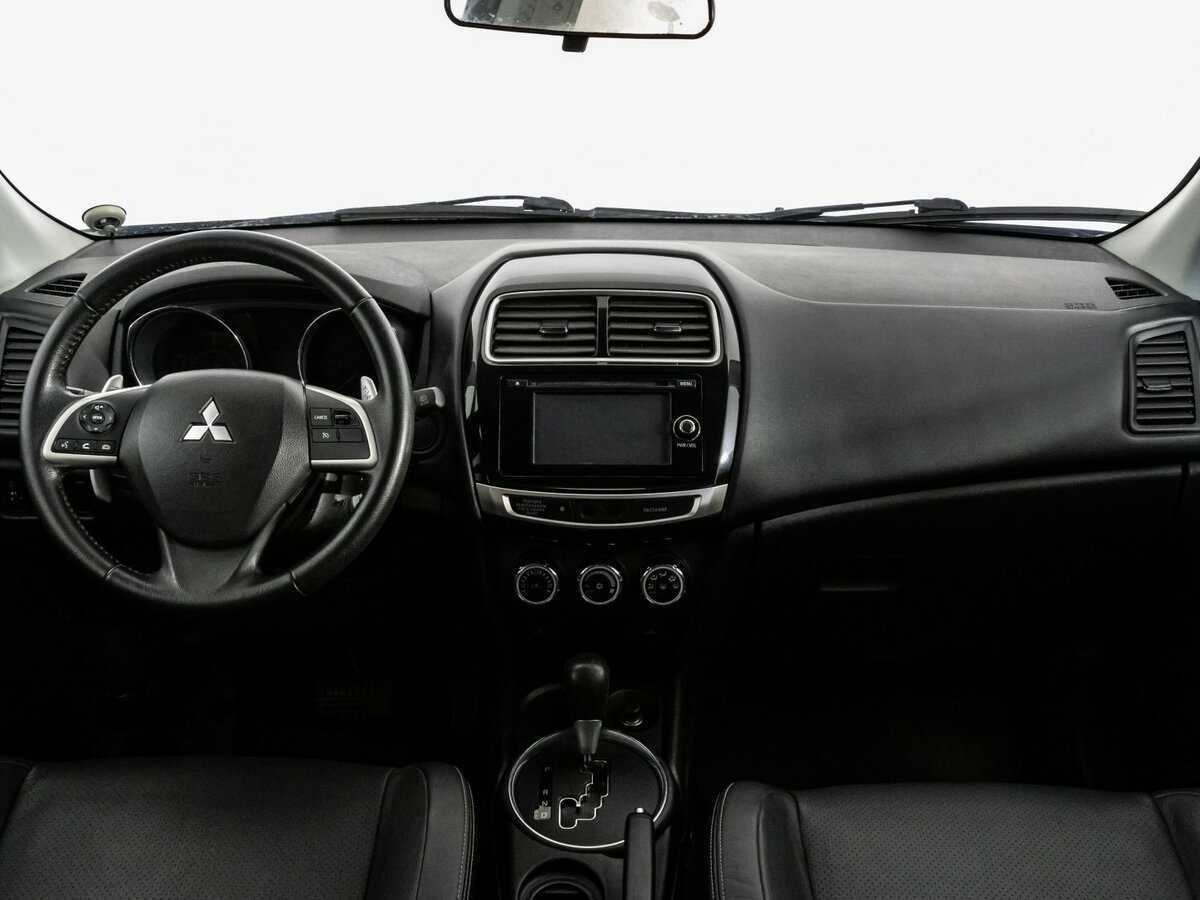 Купить Mitsubishi ASX, 2015, 49 664 км, фото №10