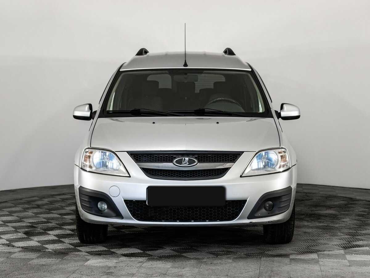 Lada (ВАЗ) Largus