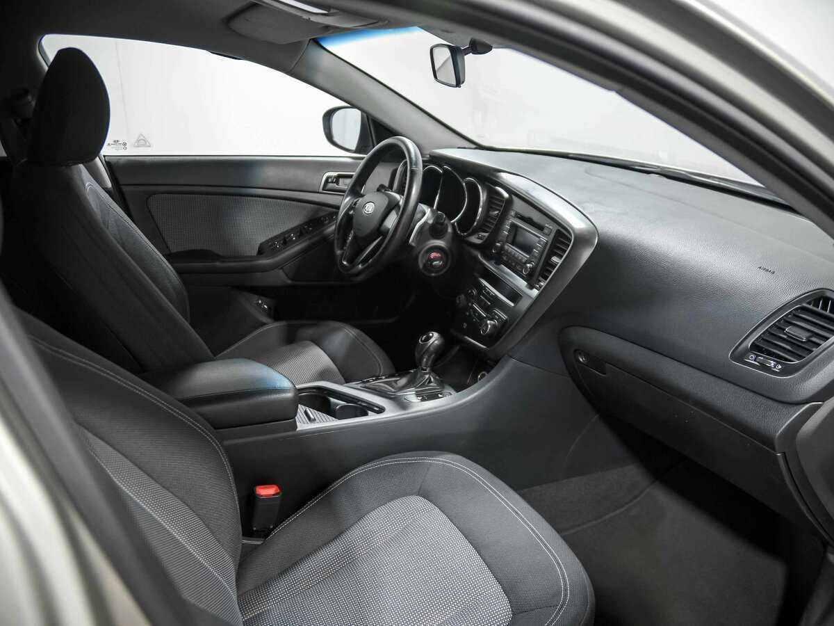 Купить Kia Optima, 2012, 196 049 км, фото №13
