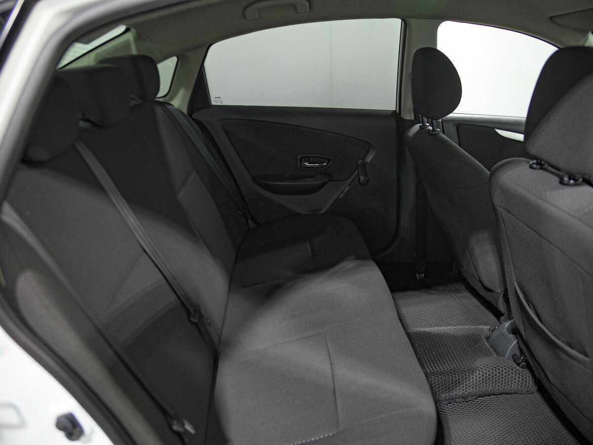 Купить Nissan Almera, 2014, 220 719 км, фото №10