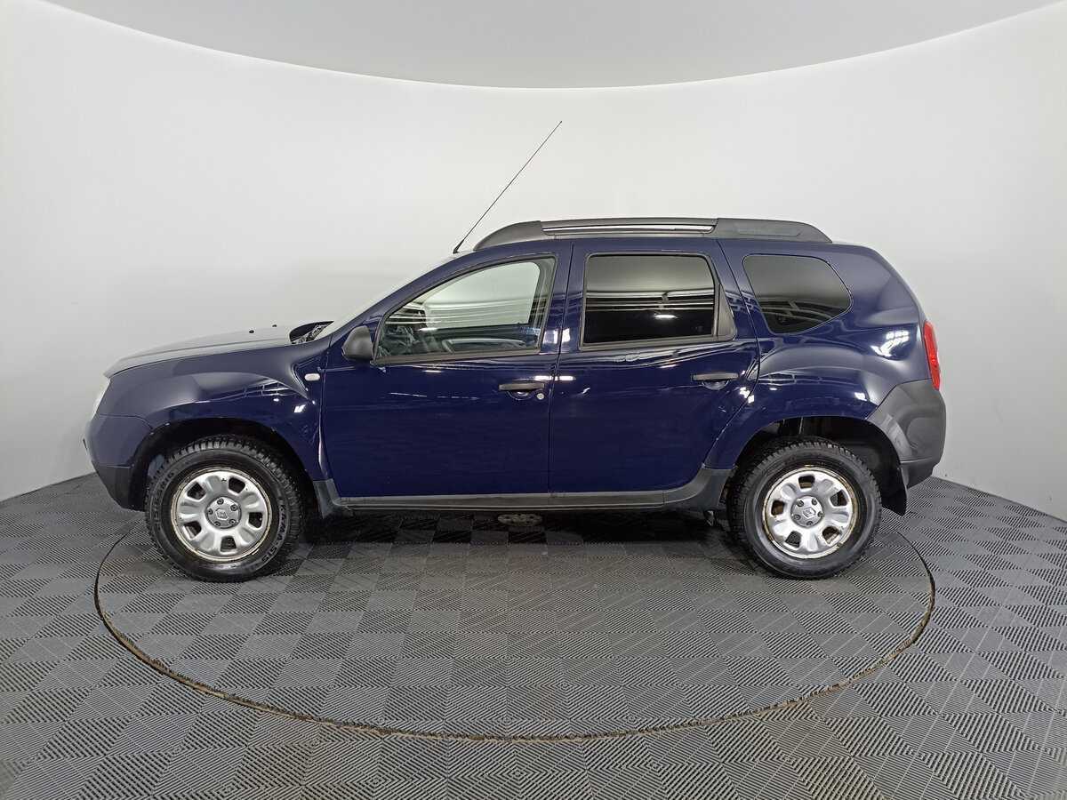 Купить Renault Duster, 2013, 124 622 км, фото №8