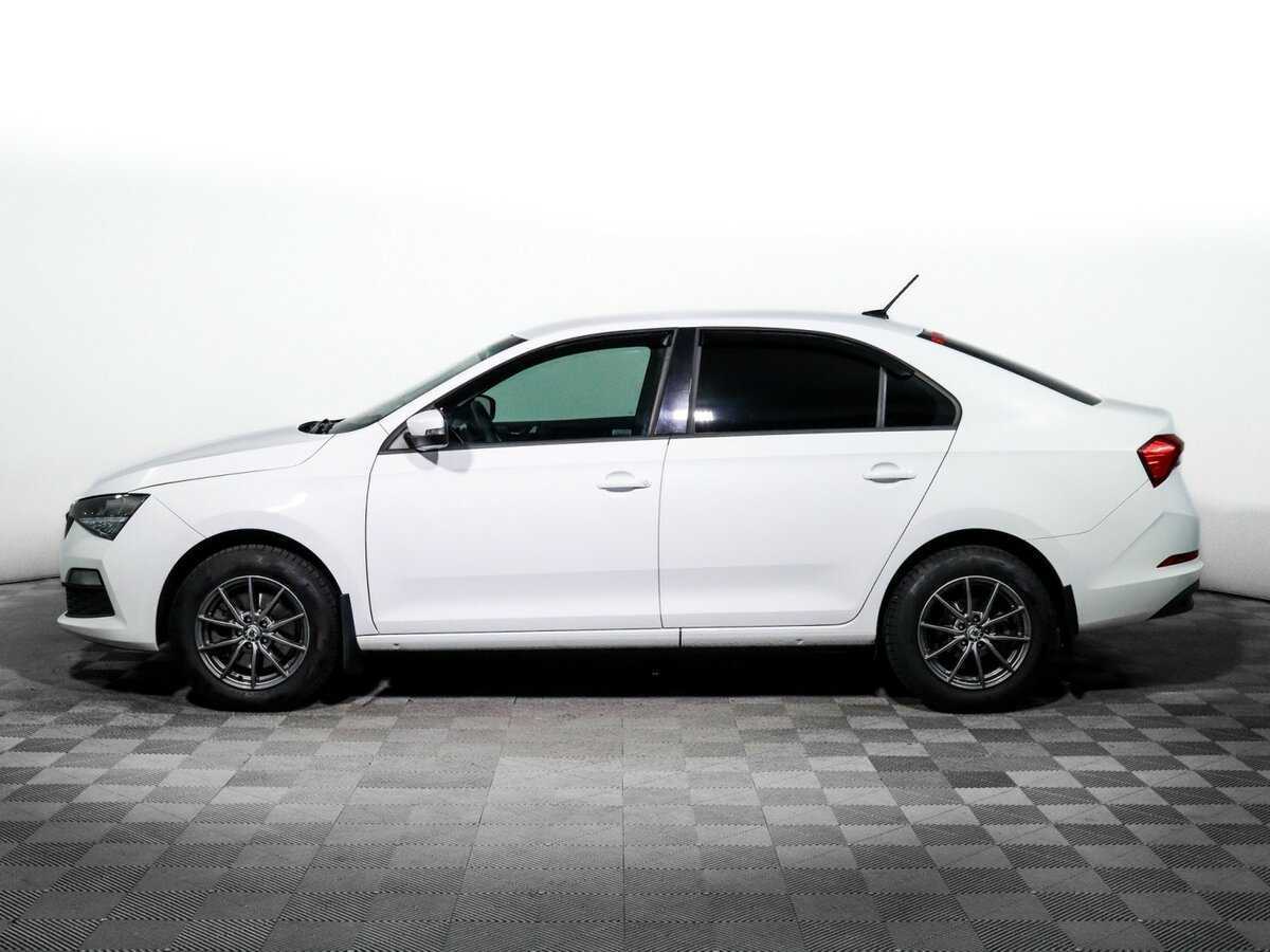 Купить Skoda Rapid, 2021, 31 890 км, фото №5