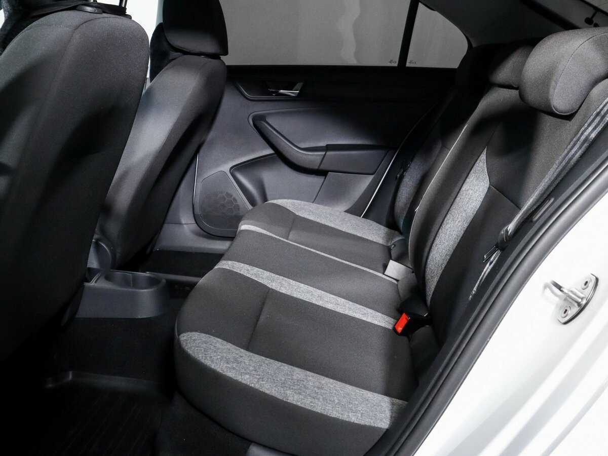 Купить Skoda Rapid, 2021, 31 890 км, фото №7