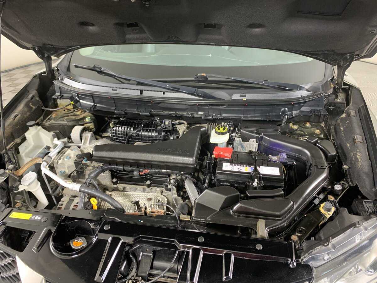 Купить Nissan X-Trail, 2016, 162 473 км, фото №11