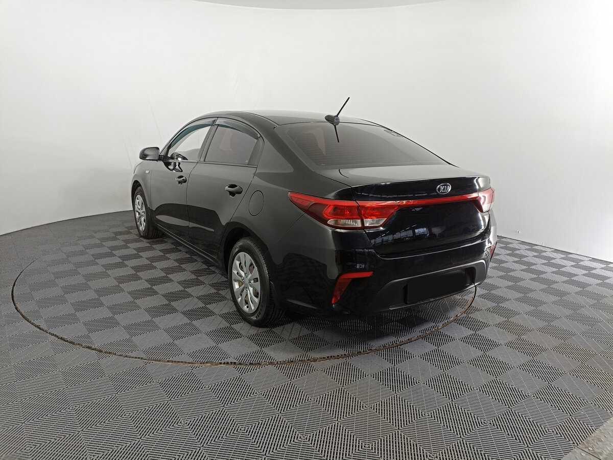 Купить Kia Rio, 2017, 157 688 км, фото №7