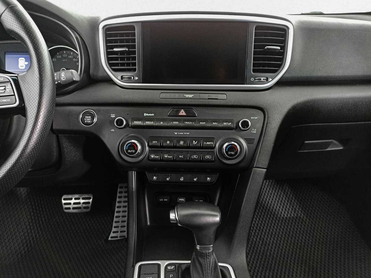 Купить Kia Sportage, 2019, 69 652 км, фото №15