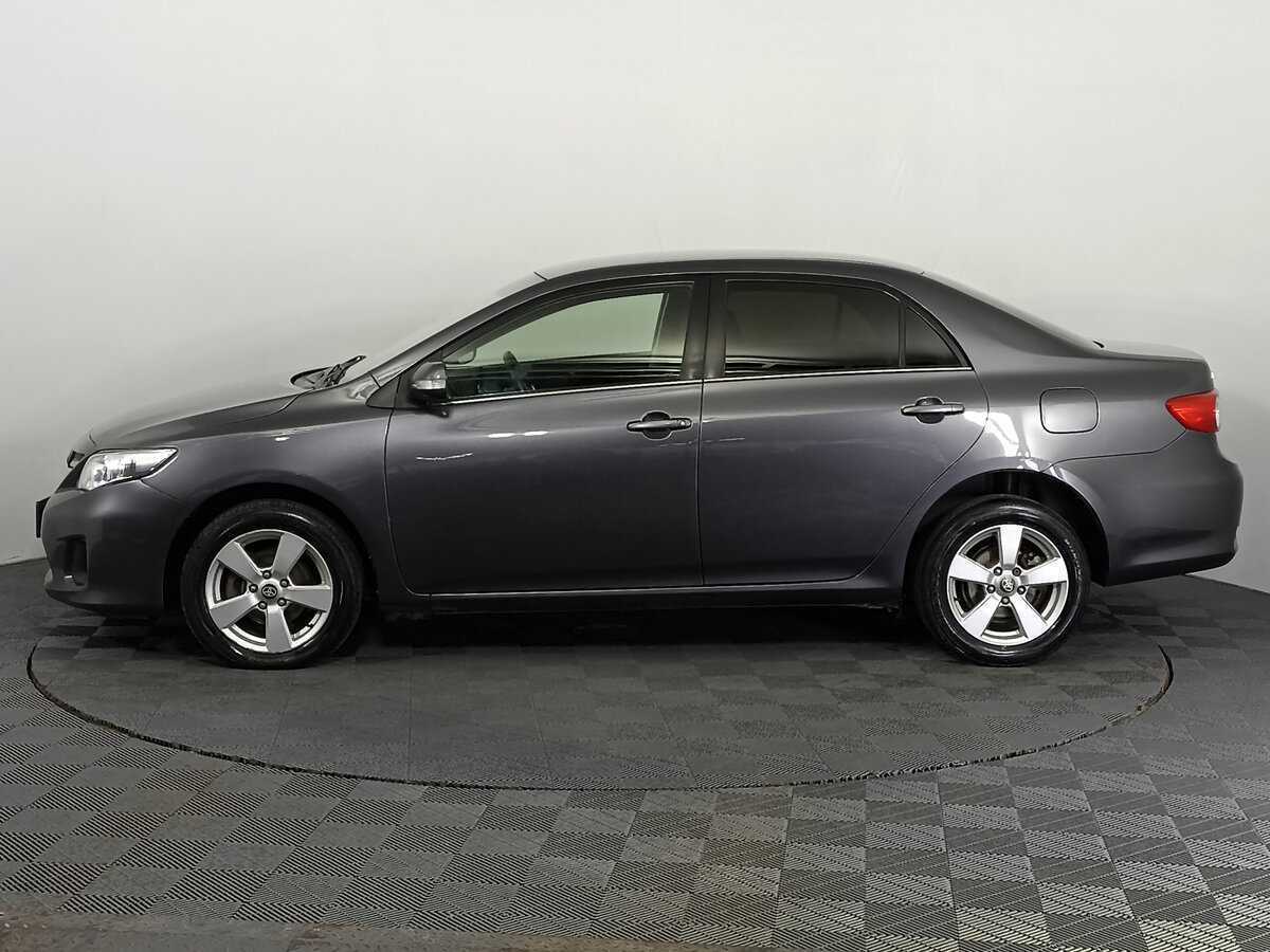 Купить Toyota Corolla, 2012, 301 368 км, фото №8