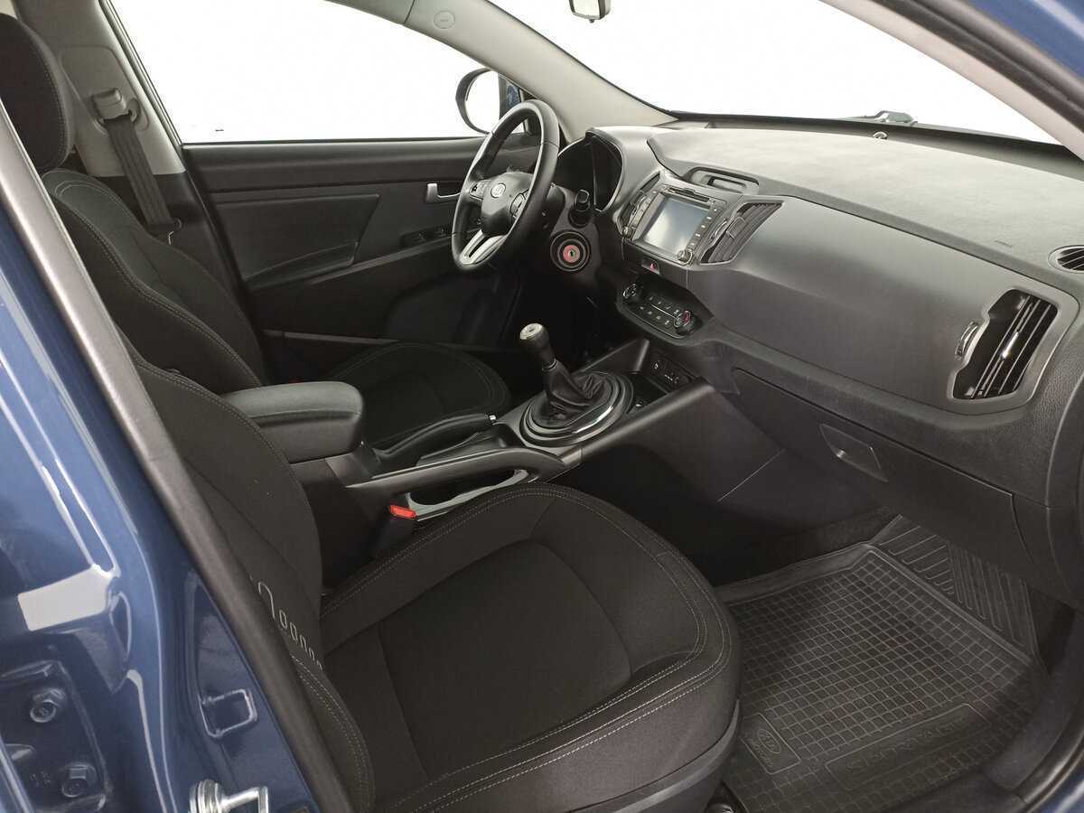 Купить Kia Sportage, 2012, 107 973 км, фото №11