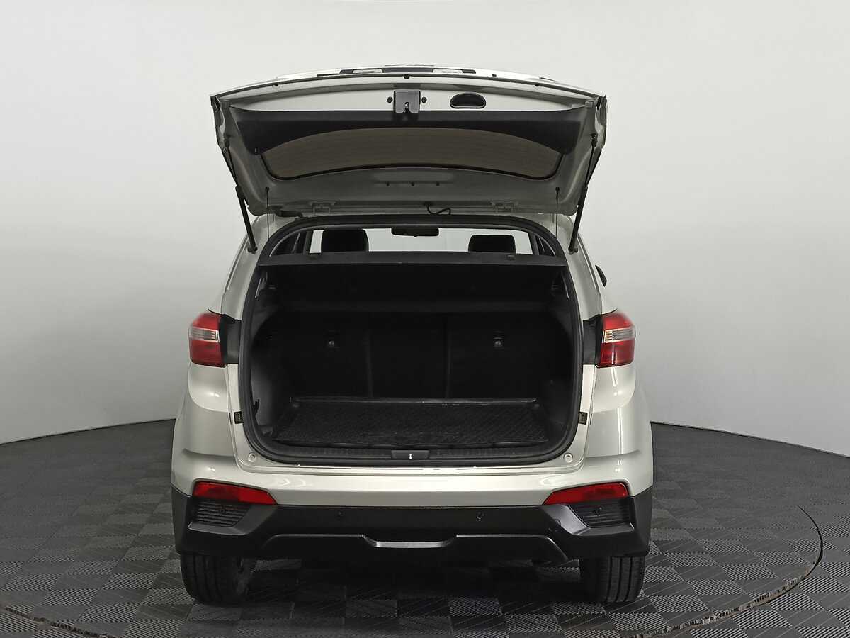 Купить Hyundai Creta, 2020, 91 967 км, фото №10
