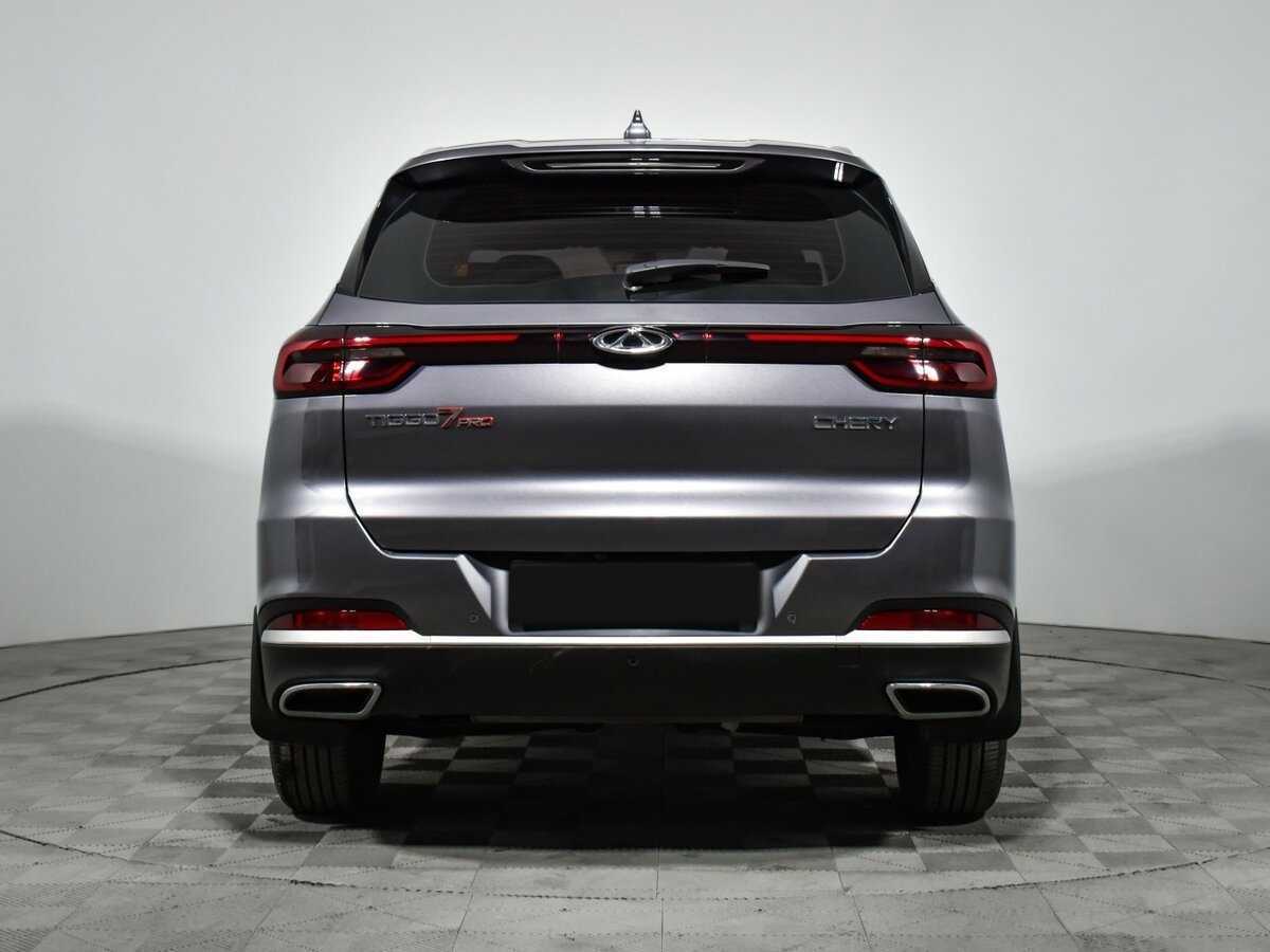 Купить Chery Tiggo 7 Pro, 2022, 23 585 км, фото №6