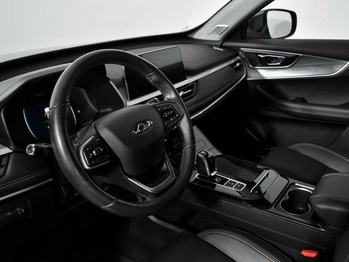 Купить Chery Tiggo 7 Pro, 2022, 23 585 км, фото №9