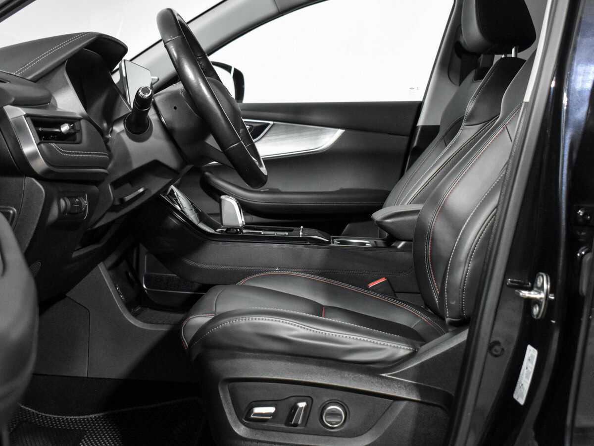 Купить Chery Tiggo 7 Pro, 2021, 61 000 км, фото №12