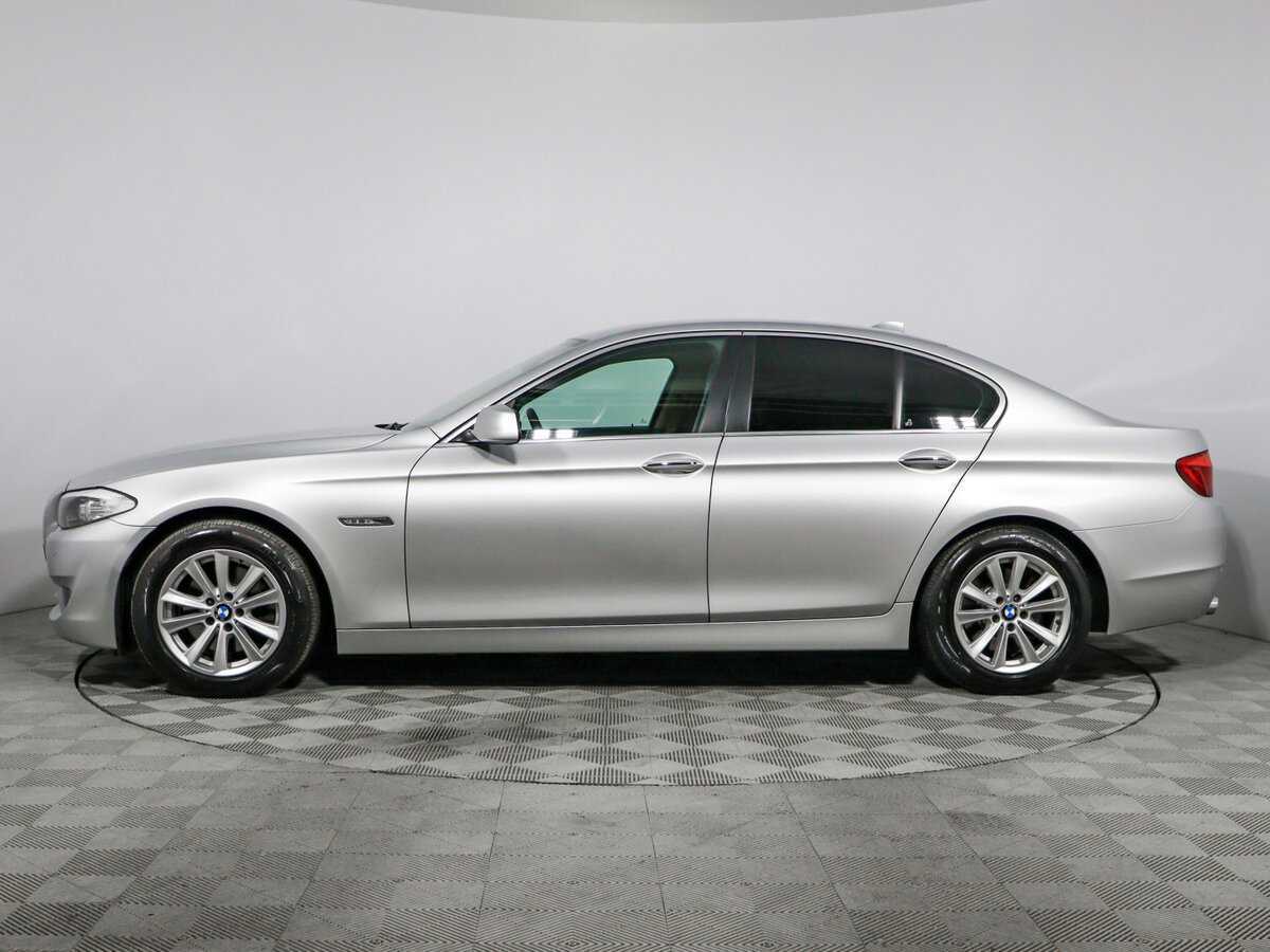 Купить BMW 5 серии 528i xDrive, 2013, 127 783 км, фото №8