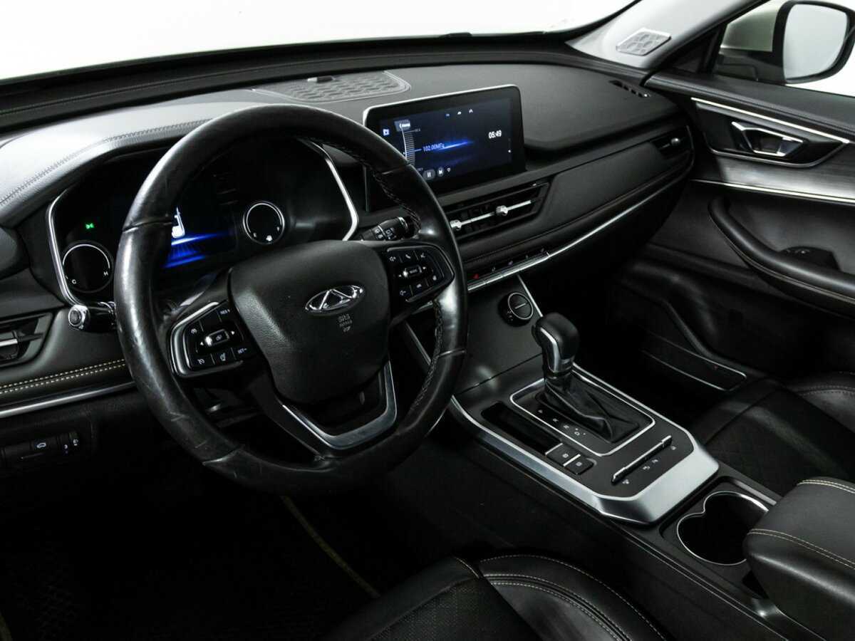 Купить Chery Tiggo 8, 2020, 75 711 км, фото №11