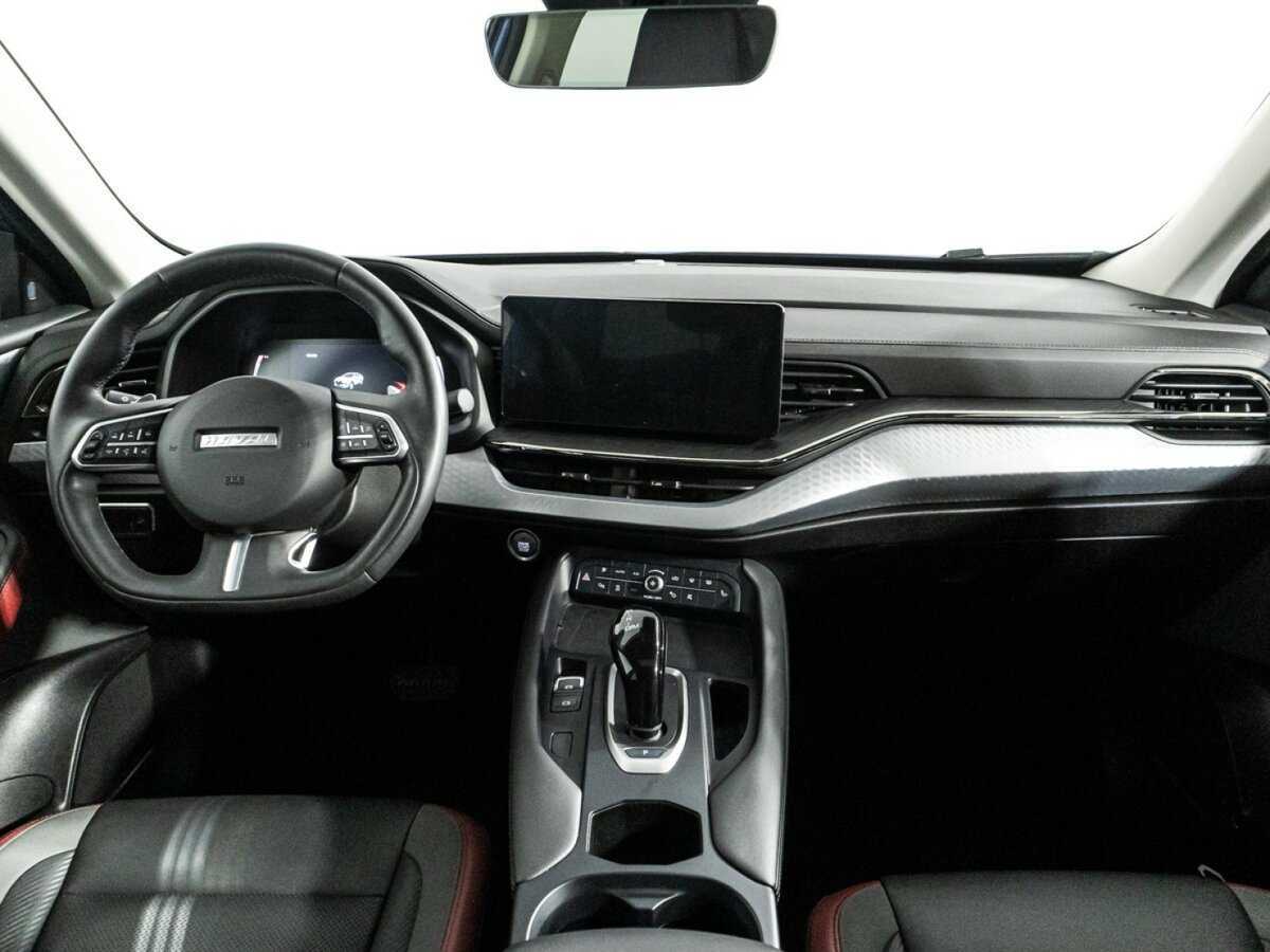 Купить Haval F7x, 2022, 46 133 км, фото №13