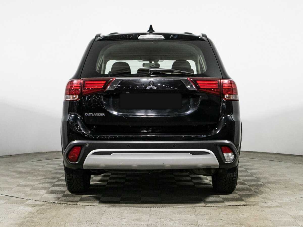 Купить Mitsubishi Outlander, 2021, 94 384 км, фото №5