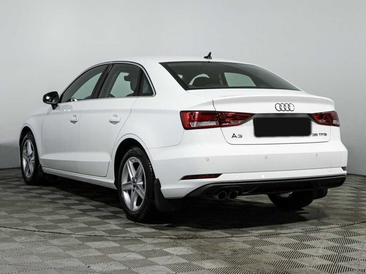 Купить Audi A3, 2019, 53 635 км, фото №7