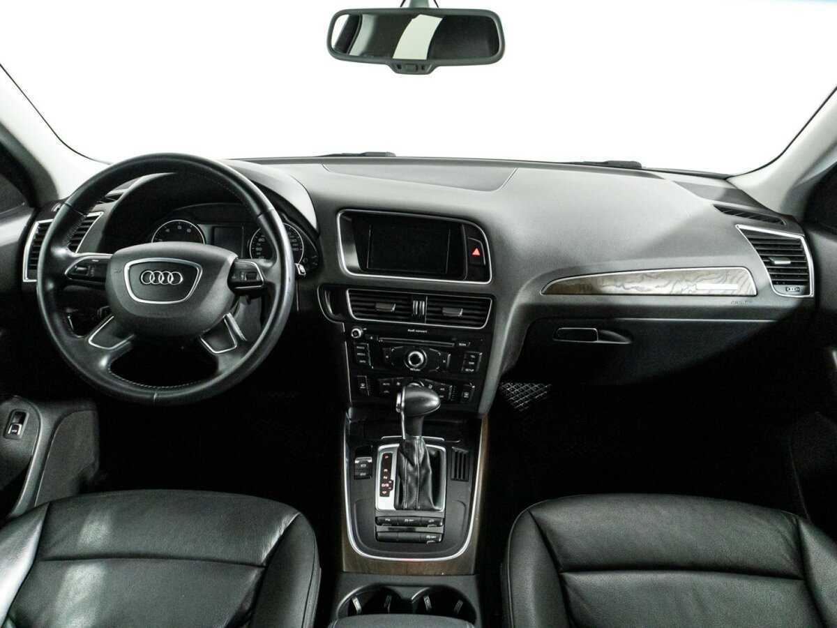 Купить Audi Q5, 2015, 193 246 км, фото №13