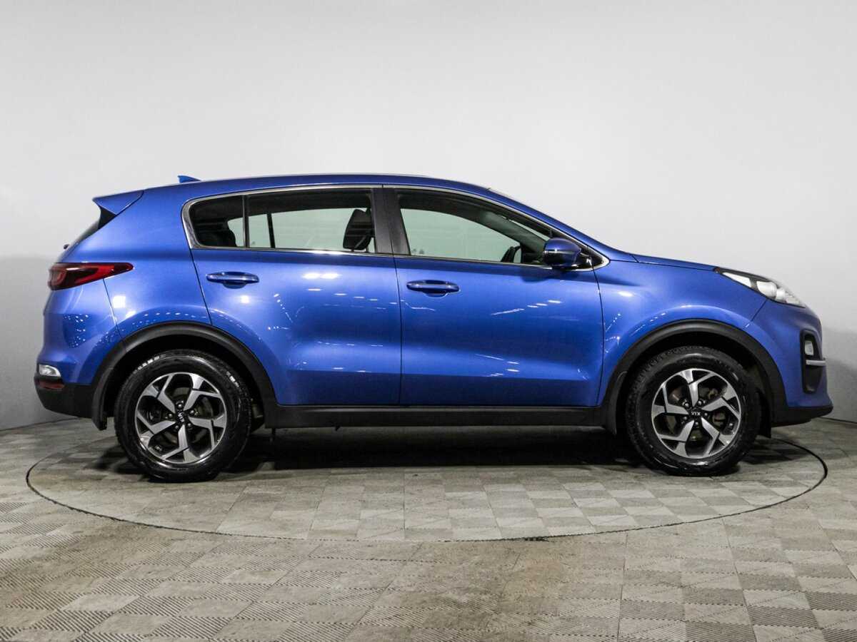 Купить Kia Sportage, 2019, 146 357 км, фото №4