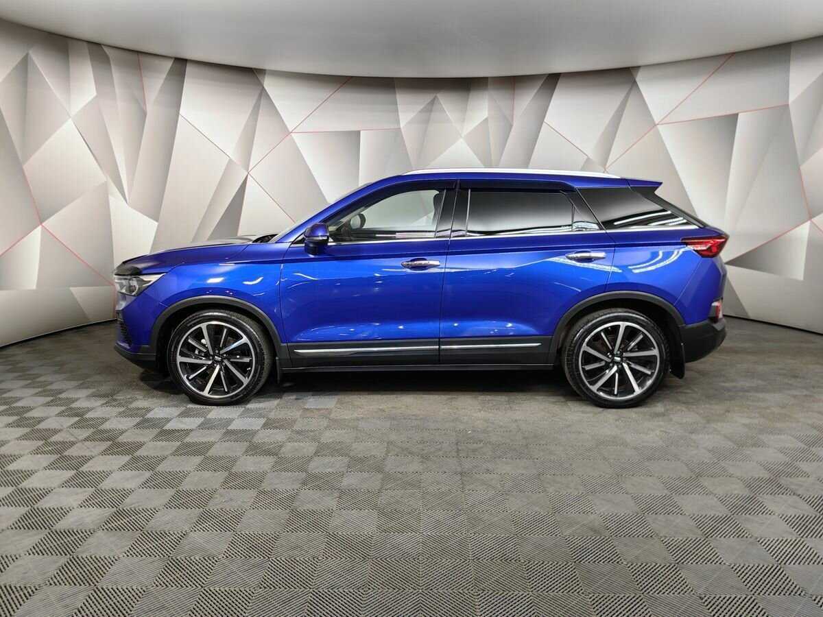 Купить FAW Bestune T77, 2022, 33 108 км, фото №5