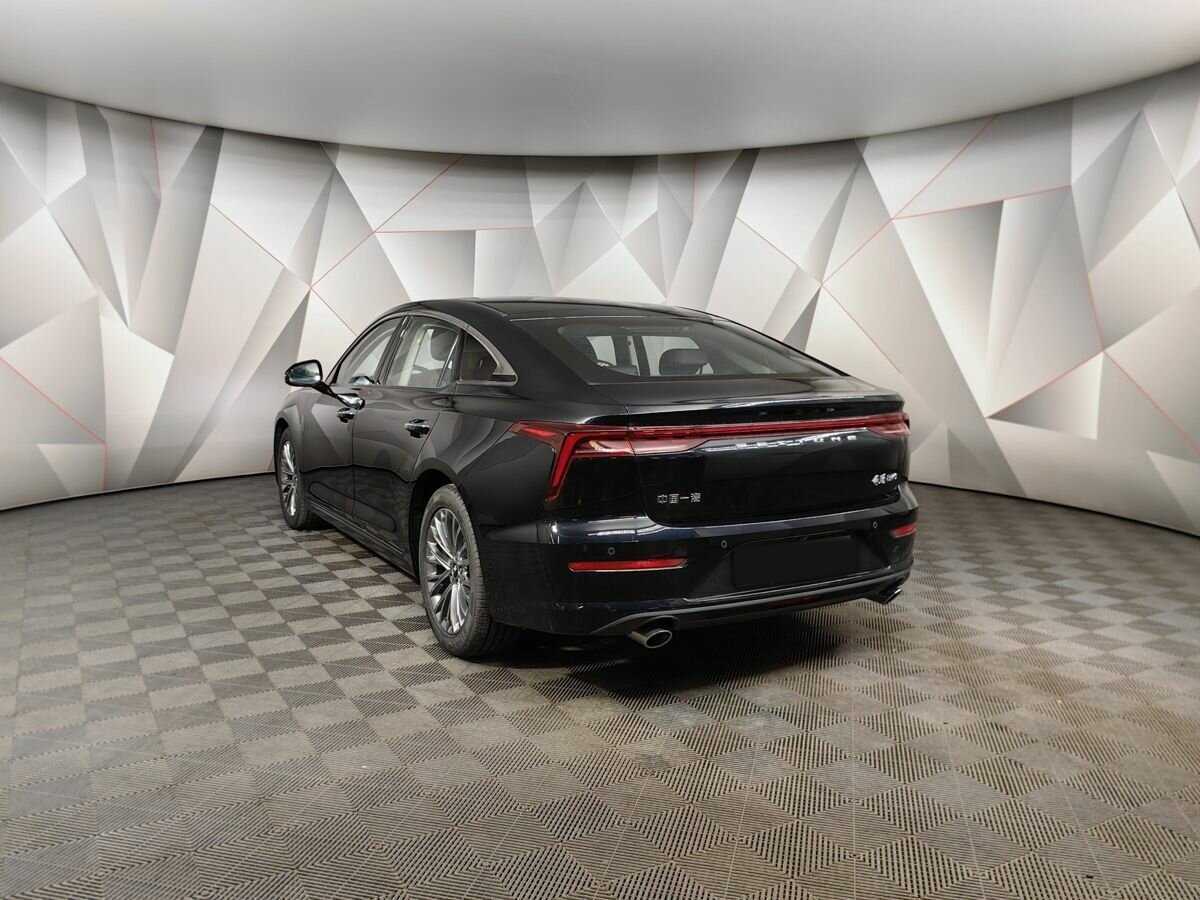 Купить FAW Bestune B70, 2023, 68 км, фото №4