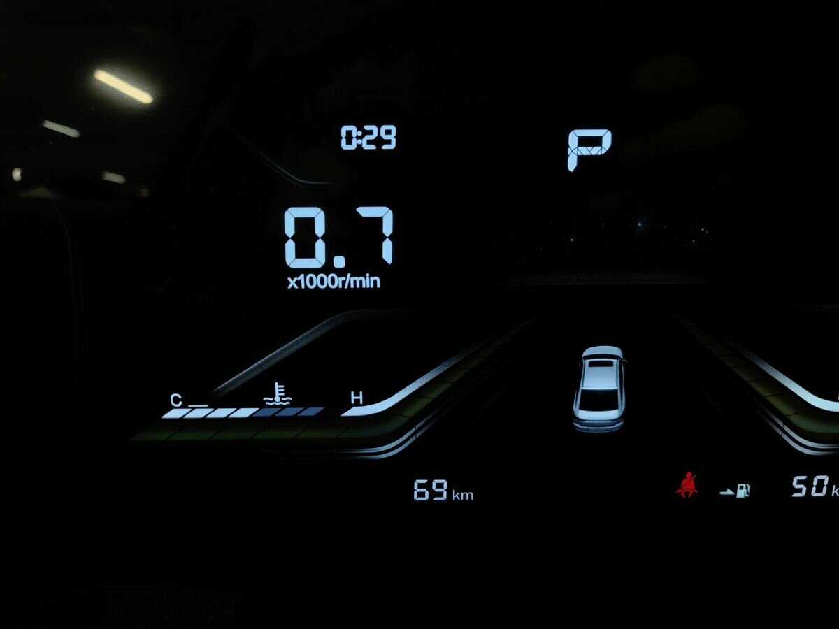 Купить FAW Bestune B70, 2023, 68 км, фото №15