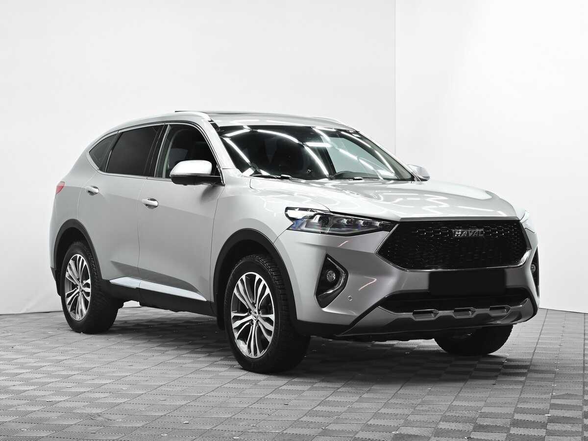 Haval F7