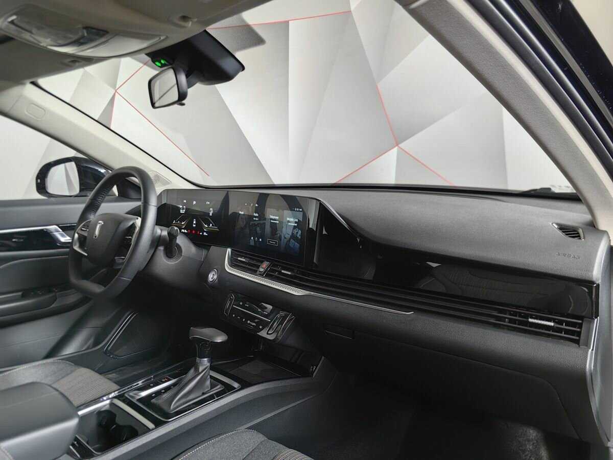 Купить FAW Bestune B70, 2023, 24 610 км, фото №9