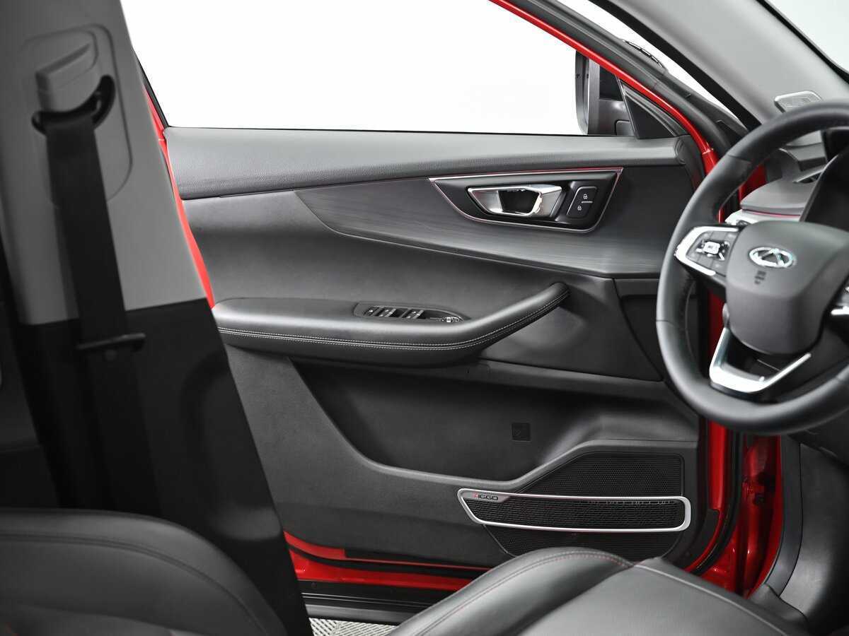 Купить Chery Tiggo 7 Pro, 2021, 52 000 км, фото №6