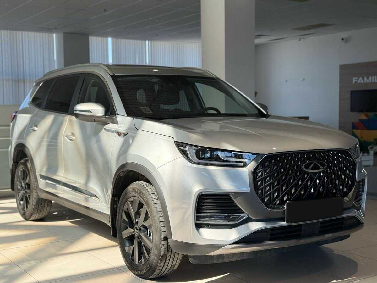 Chery Tiggo 8 Pro Max