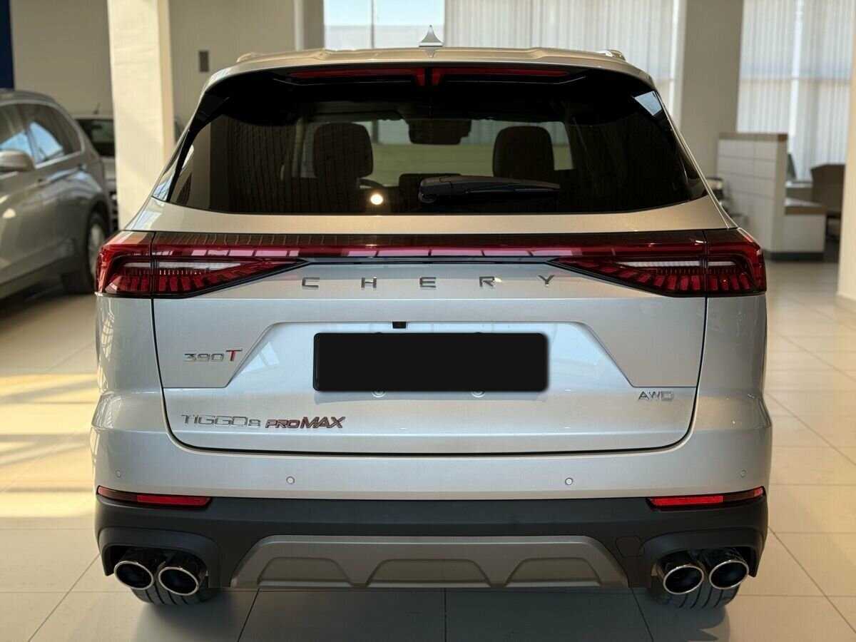 Купить Chery Tiggo 8 Pro Max, 2023, 20 251 км, фото №11