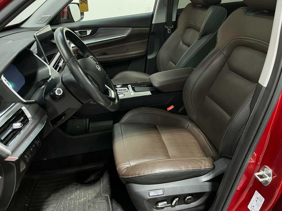 Купить Chery Tiggo 8 Pro, 2022, 44 000 км, фото №6