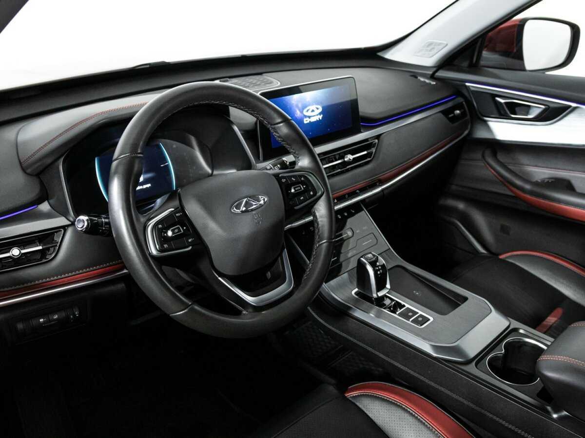 Купить Chery Tiggo 4 Pro, 2022, 42 235 км, фото №11