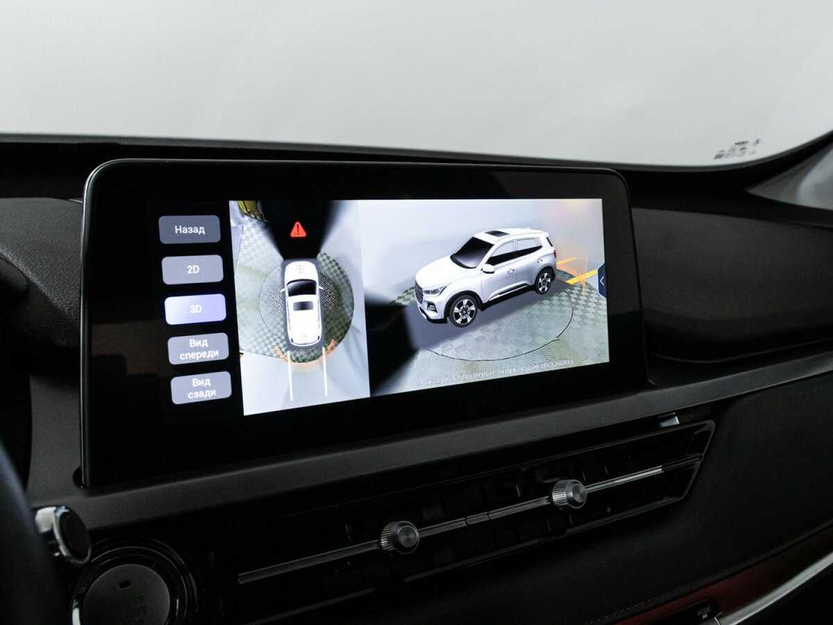 Купить Chery Tiggo 4 Pro, 2022, 42 235 км, фото №16